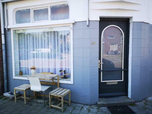 Bed & Breakfast Studio Huzur