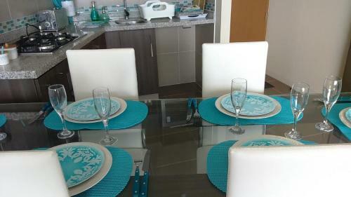Apartamento Condominio Arena Maris