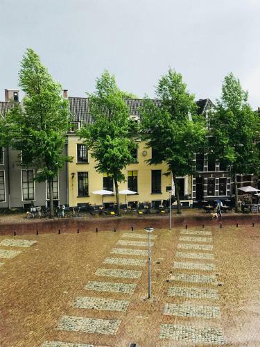 Hotel In Het Huis Van Deventer