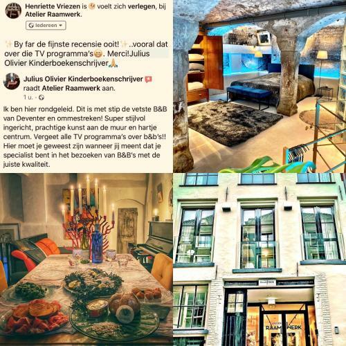 Aparthotel Private, Spacious Ateliertostay!