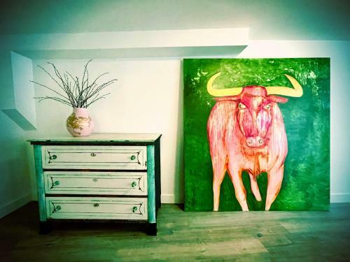 Aparthotel Private, Spacious Ateliertostay!