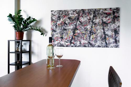 Pollock Apartment In Old Town