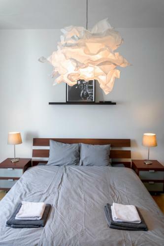 Pollock Apartment In Old Town