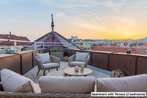 Stylish Apartments In The City Centre