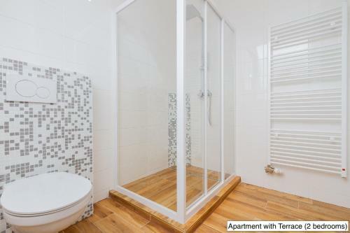 Stylish Apartments In The City Centre