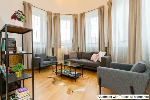 Stylish Apartments In The City Centre