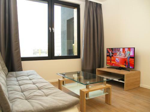 Elegant Apartment Mileti?ova