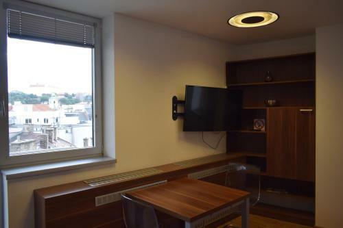 Apartamento 22nd Uprising Square