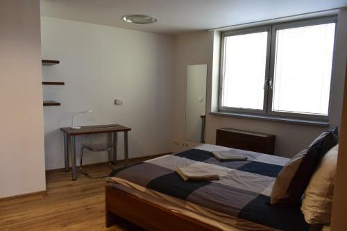 Apartamento 22nd Uprising Square