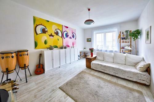 Apartamento Pikachu's Gallery Old Town Bratislava