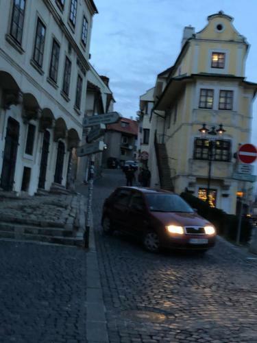 Pleasant Apartment Under The Bratislava Castle