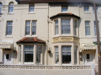 Hostal The Mardonia