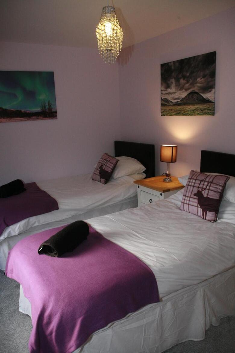 Glenlochy Nevis Bridge Apartments