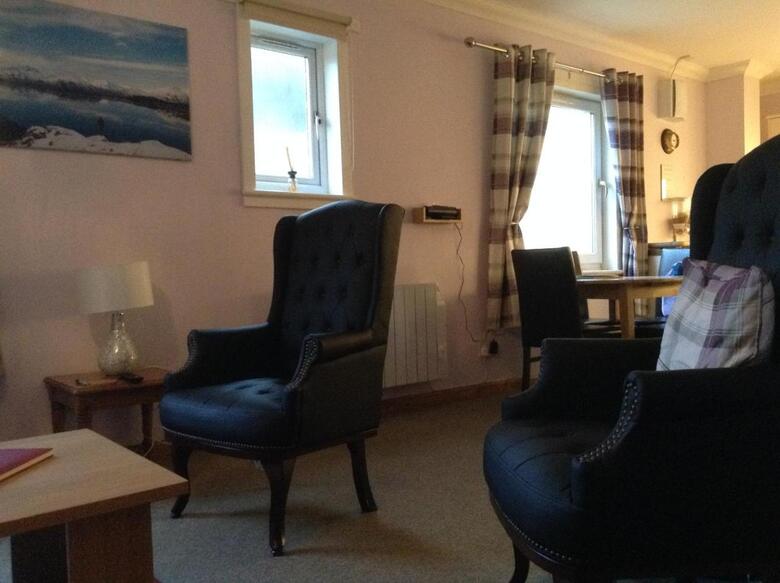 Glenlochy Nevis Bridge Apartments