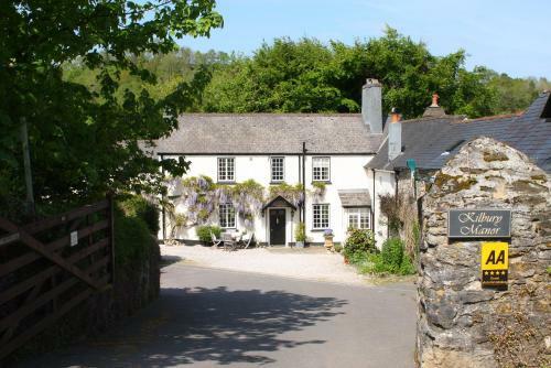 Kilbury Manor B&B