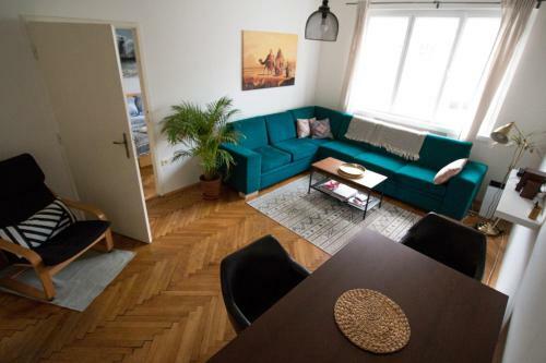 Boho Apartment In Old Town