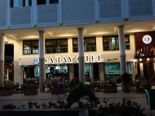Hotel Sami Akar Saray Otel