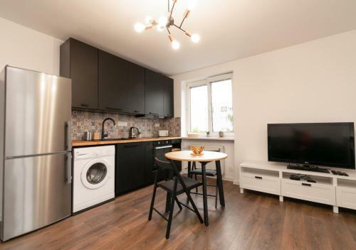 Apartamento Stadium & Garage