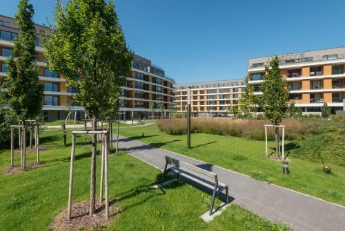 Apartamento Newly Built Bachelor Pad In Outer City Center