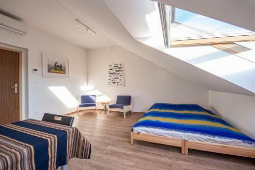 Apartamento Blue President