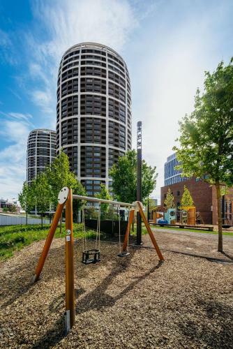 Apartamentos Sky Park Central City Downtown