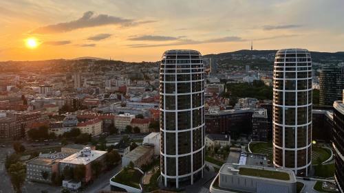 Apartamento Downtown View
