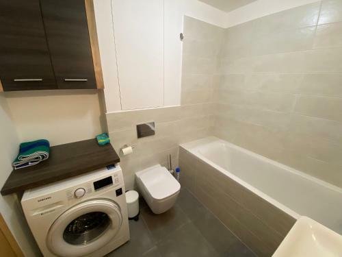 Apartamento Bratislava Center Private Parking Included