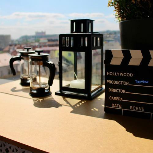 Apartamento Topview City Centre