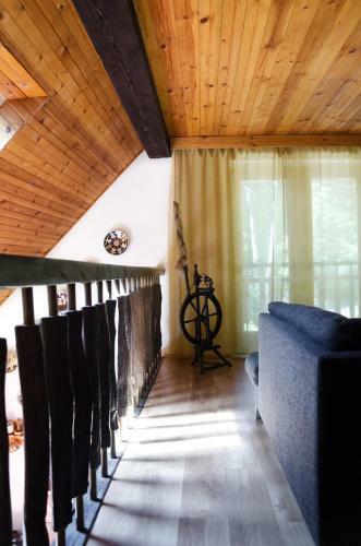 Summer House Near Lake