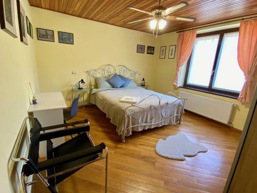 Dom Pri Jazere S V�rivkou