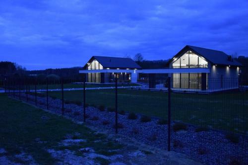 Villa Szklane Domy Roztocze