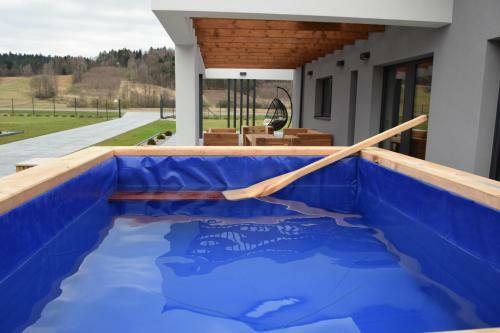 Villa Szklane Domy Roztocze 2