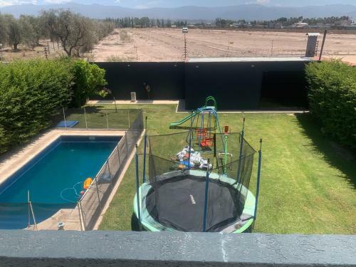 Casa Privada Con Pileta