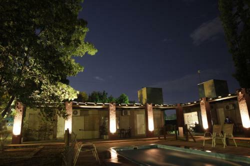 Lodge Caba�as Parque Vistalba