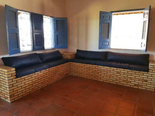 Casa Na Praia Em �guas Belas, Ce.