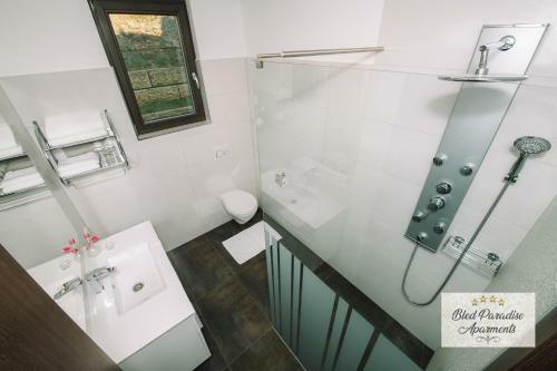 Bled Paradise Apartments