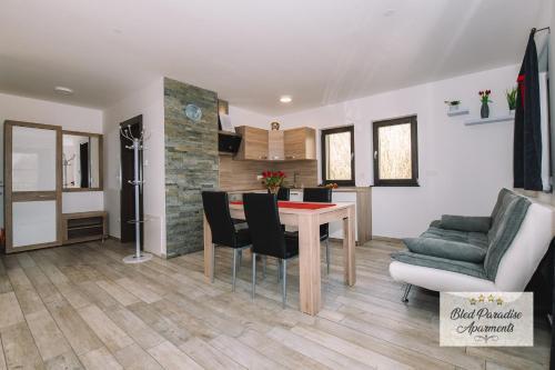Bled Paradise Apartments