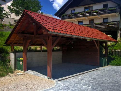 Apartmaji Grilc