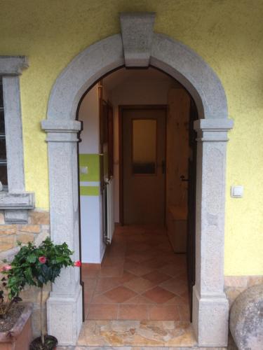 Apartma Gracner