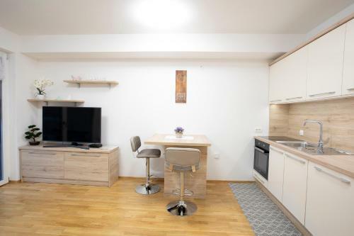 Apartamento Studio Novak