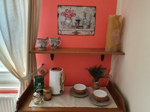 Apartamentos Jensen Countryside House
