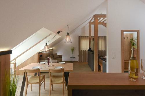 Apartamentos Chalet Zana