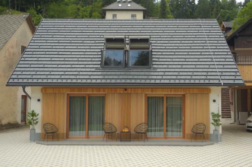 Apartamentos Chalet Zana