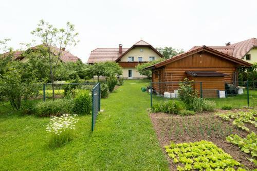 Apartmaji Trentelj