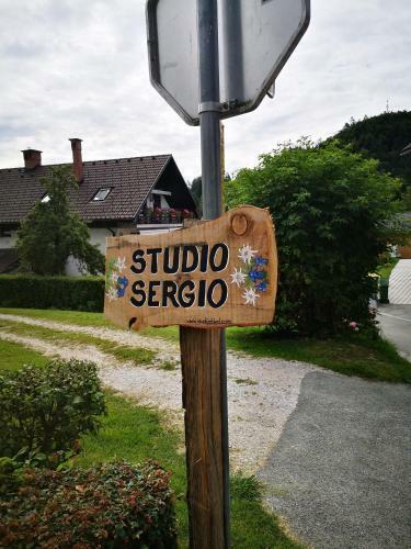 Apartamento Studio Sergio