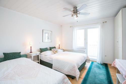 B&B Pletna A Double Lake-view Room