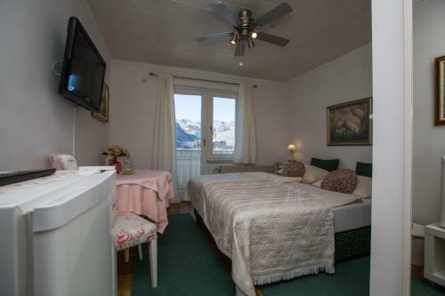 B&B Pletna A Double Lake-view Room