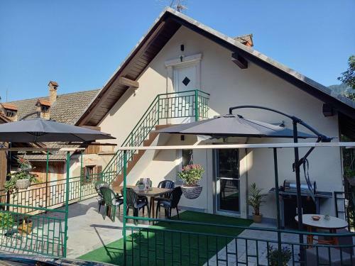 Holiday Home Alojzija