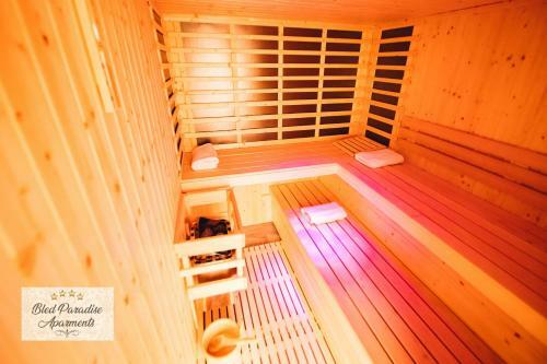 Wellness Paradise Apartment