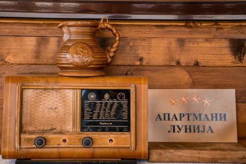 Apartmani Lunija